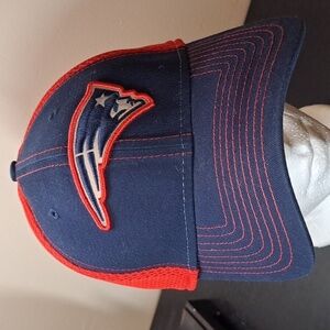 New Era New England Patriots Cap Hat Medium - Large